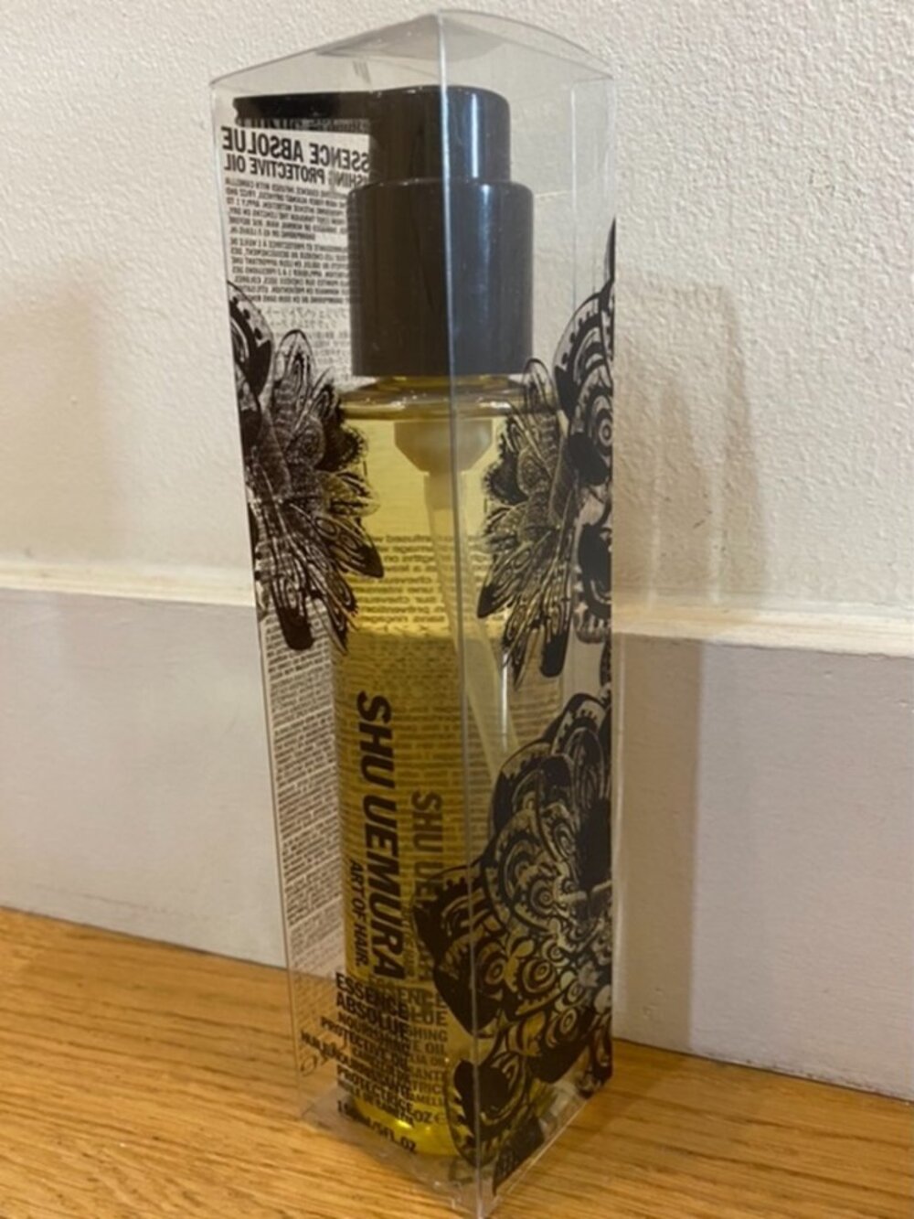 Shu Uemura Essence Absolue Nourishing Protective Hair Oil 150 ml / 5 fl. oz
